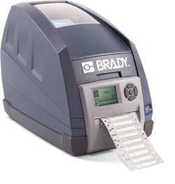 Brady IP Label Printer