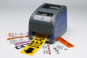 Brady BBP33 Label Printer