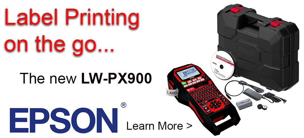 Epson LW-PX900 Label Printer