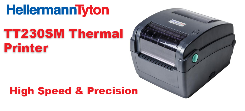 Hellerman Tyton Thermal Printer