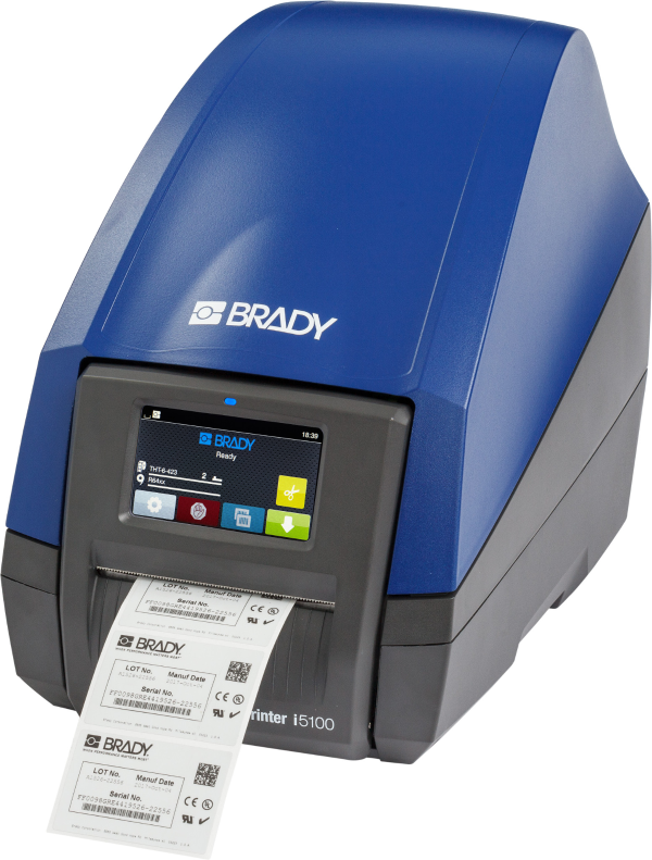 i5100 label printer